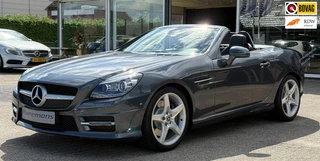 Mercedes-Benz SLK-klasse 350 / AMG STYLING / MEMORY / HARMAN / ILS / 1E EIG !