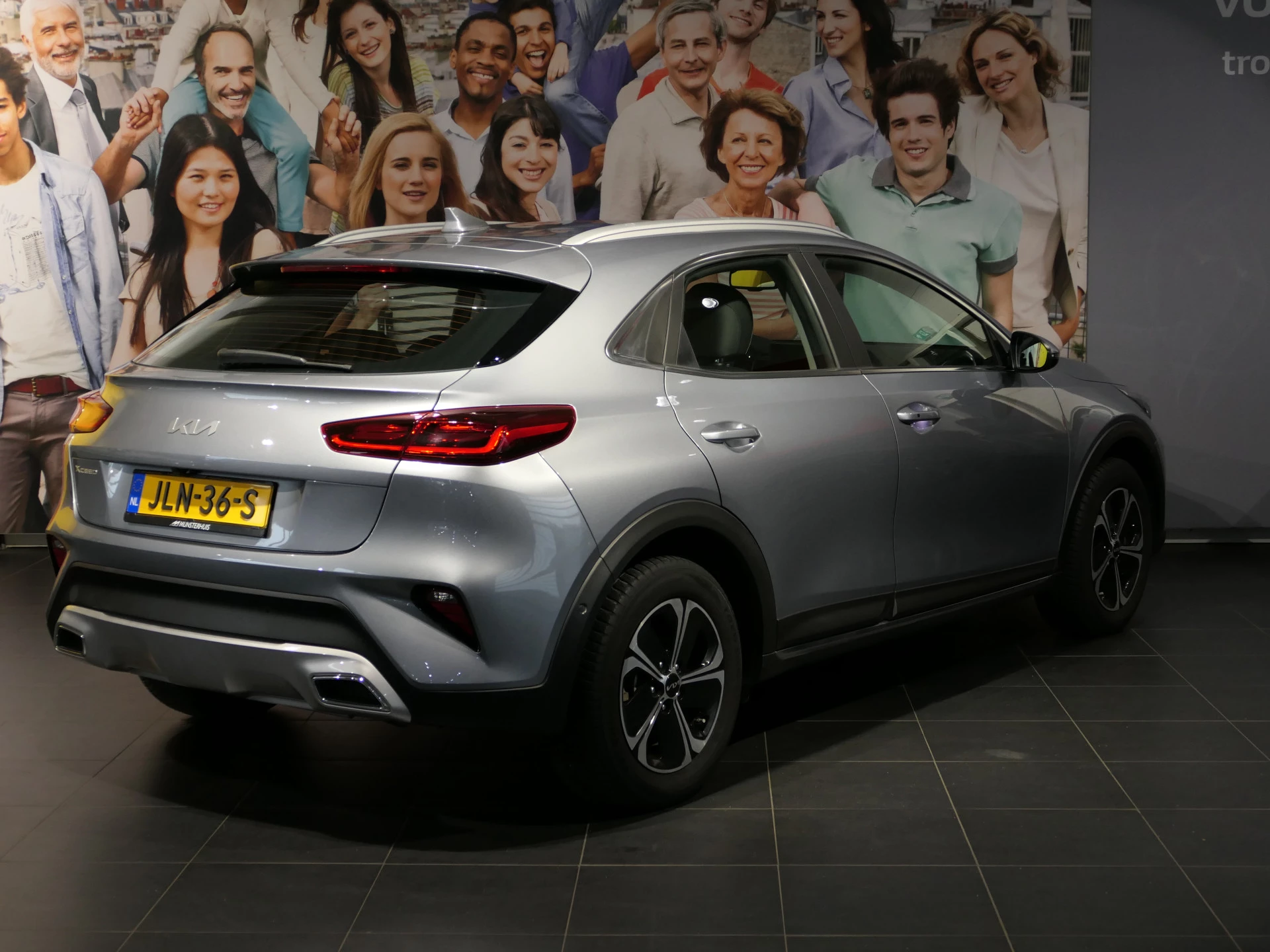 Hoofdafbeelding Kia XCeed