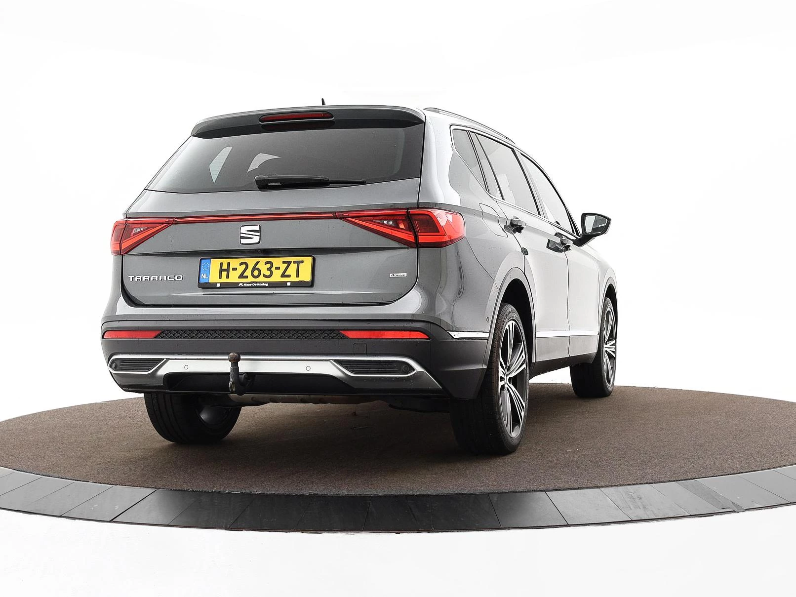 Hoofdafbeelding SEAT Tarraco
