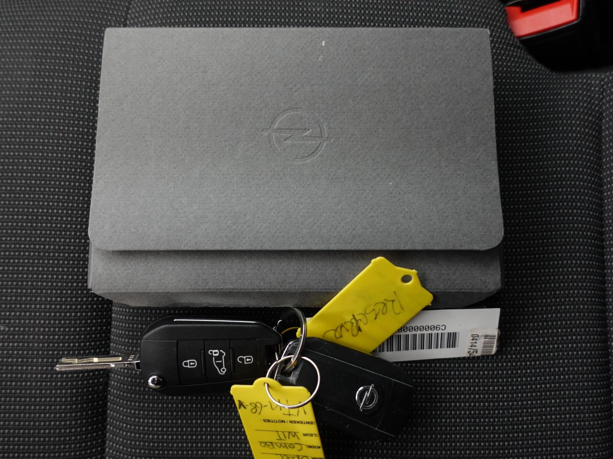 Hoofdafbeelding Opel Combo