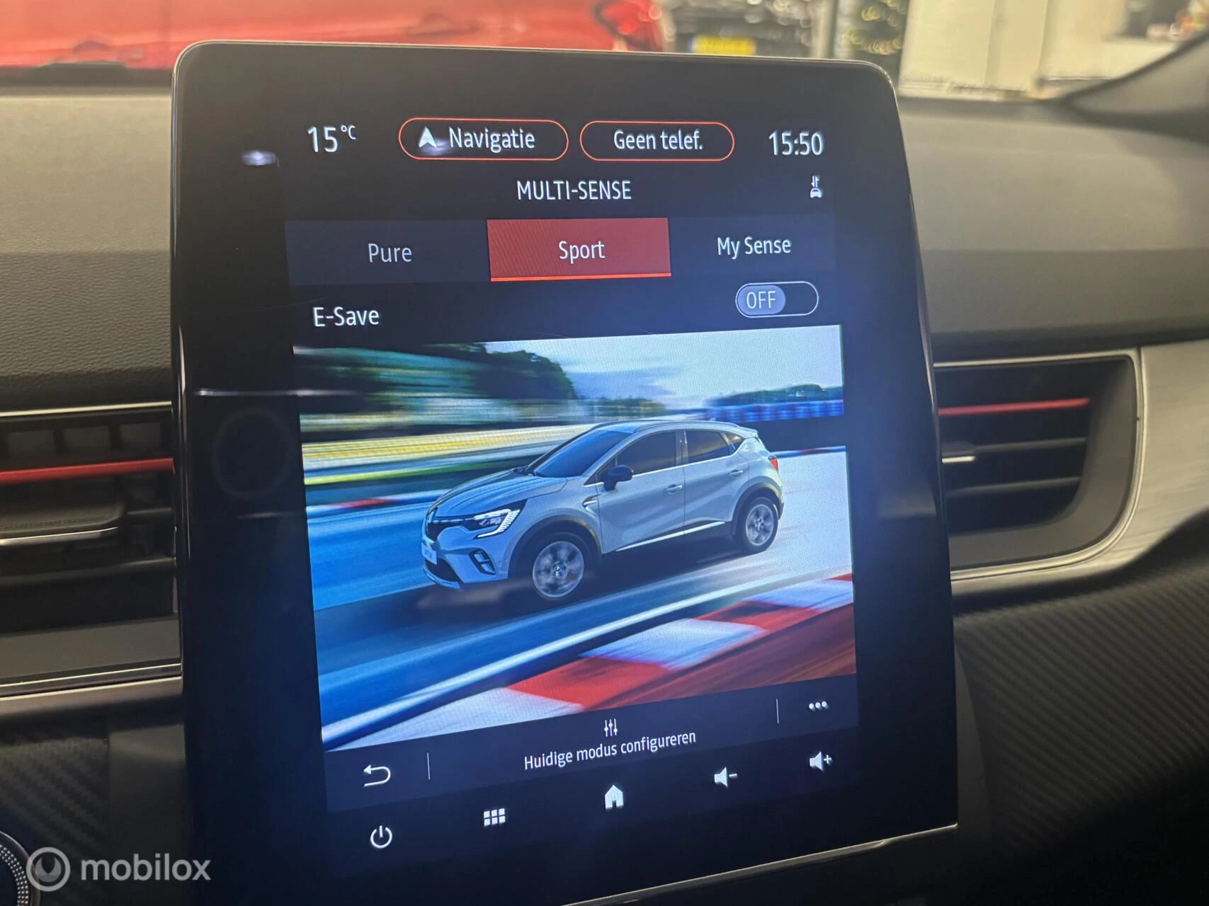 Hoofdafbeelding Renault Captur