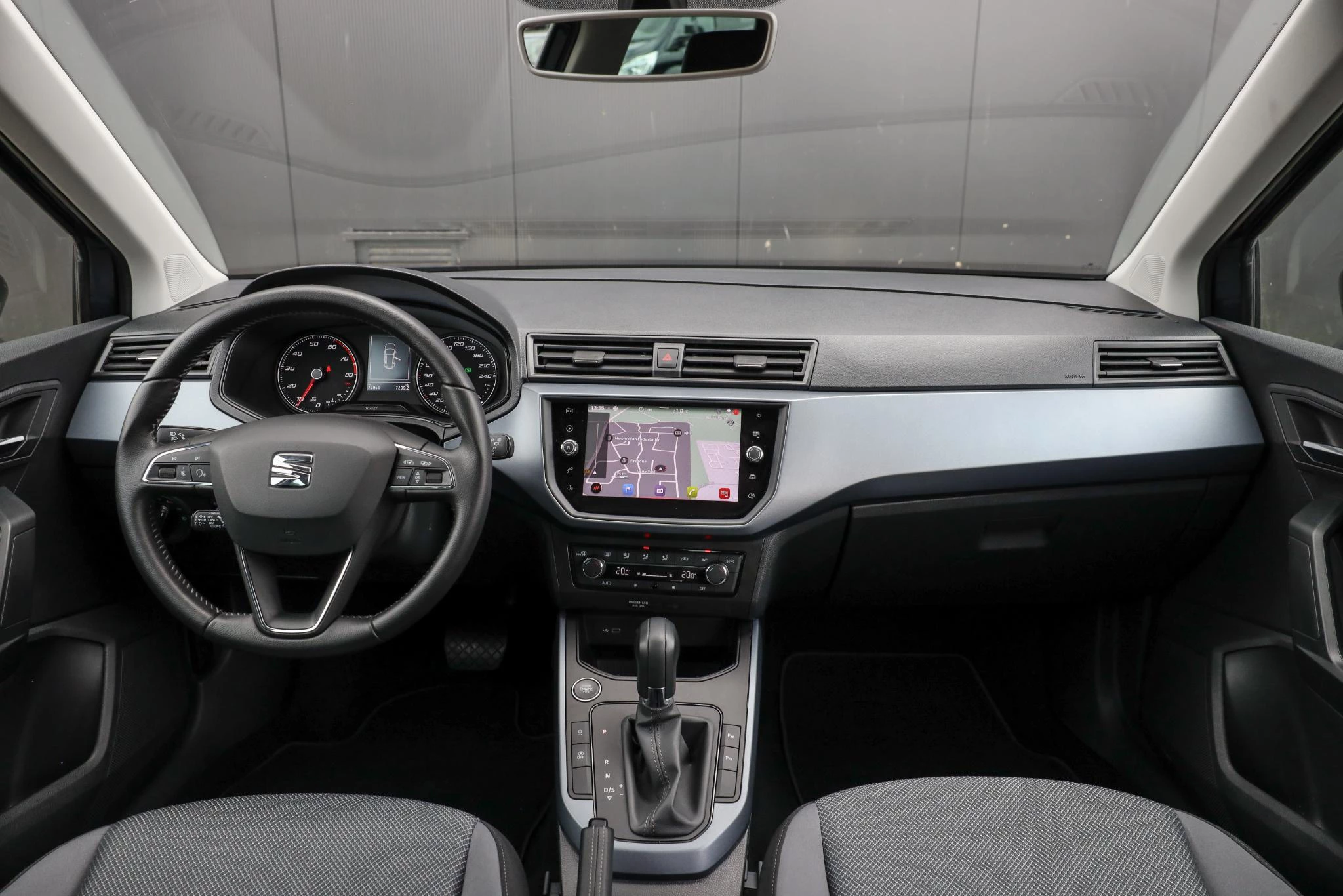 Hoofdafbeelding SEAT Arona