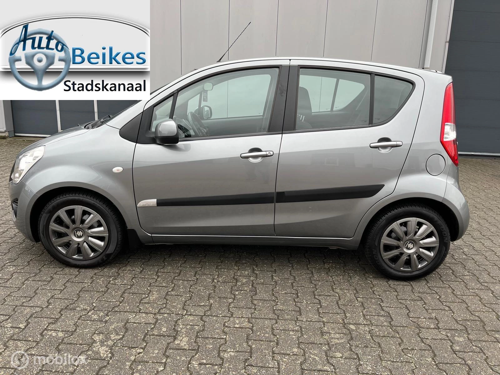 Hoofdafbeelding Suzuki Splash
