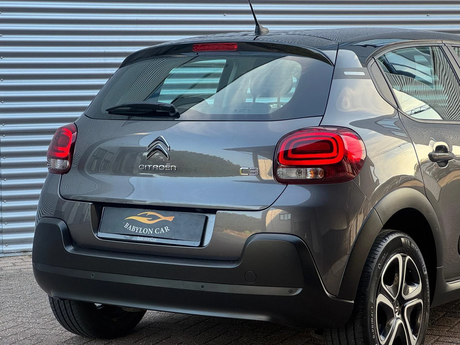 Hoofdafbeelding Citroën C3