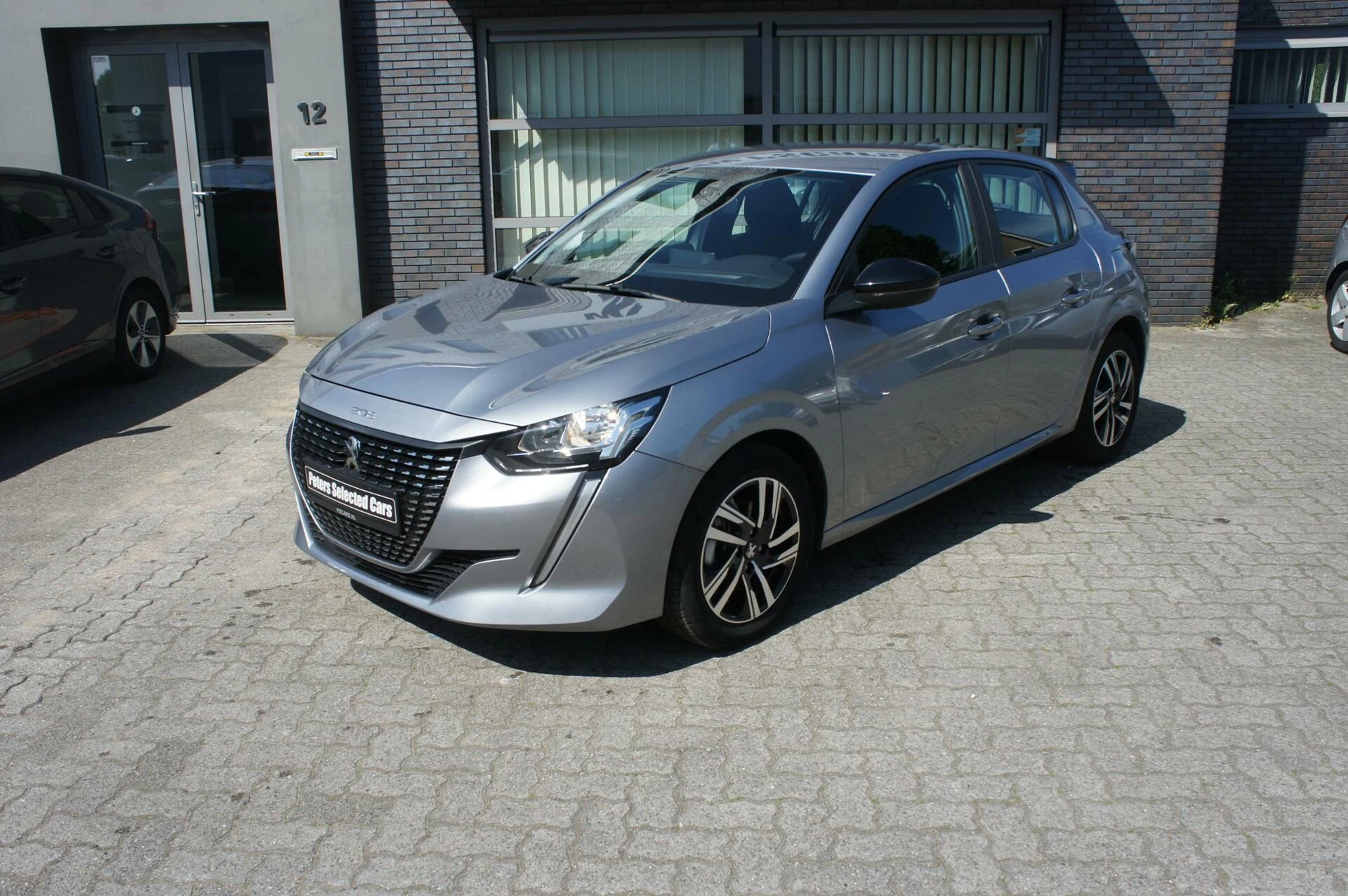 Hoofdafbeelding Peugeot 208