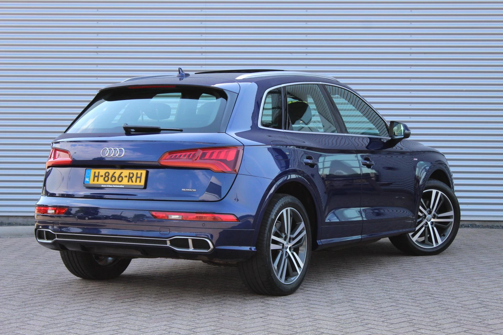 Hoofdafbeelding Audi Q5