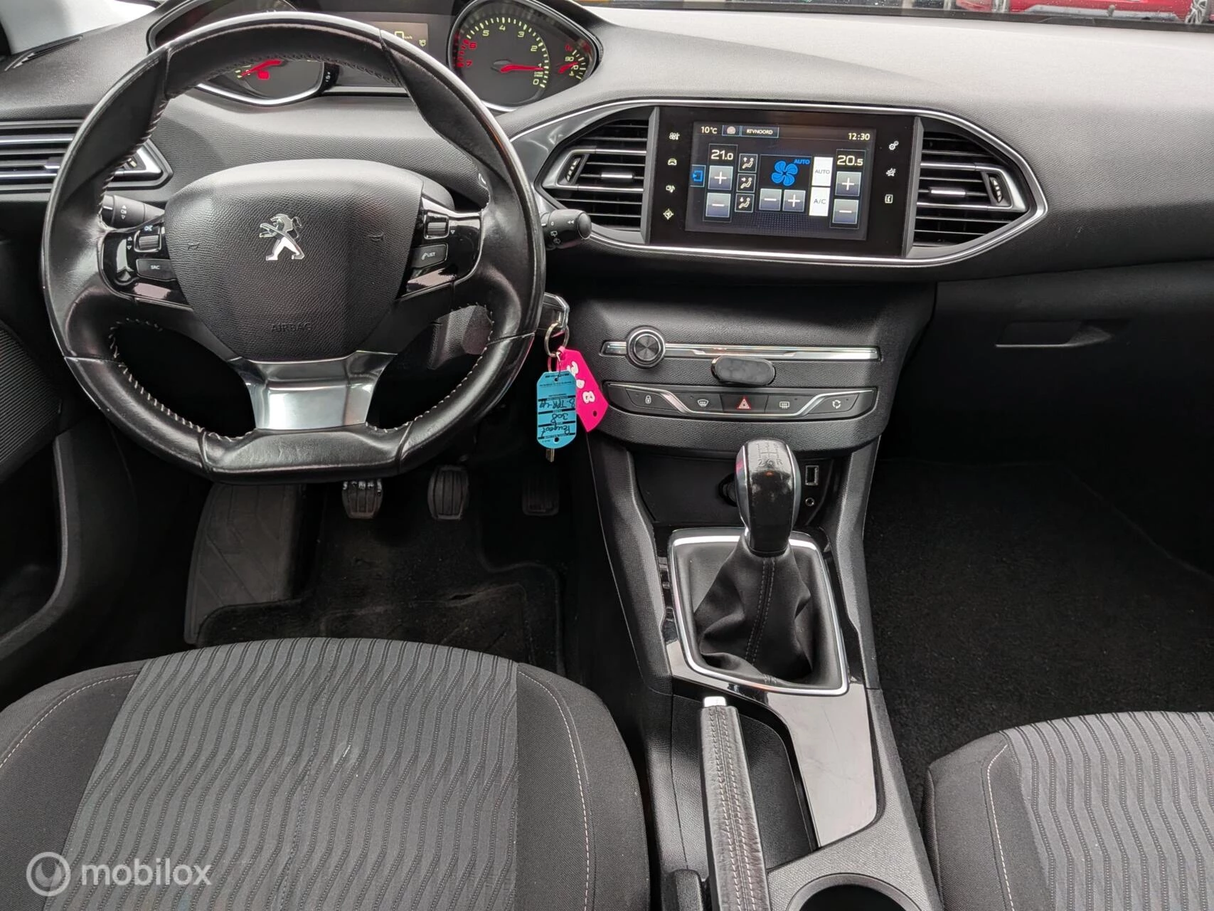 Hoofdafbeelding Peugeot 308