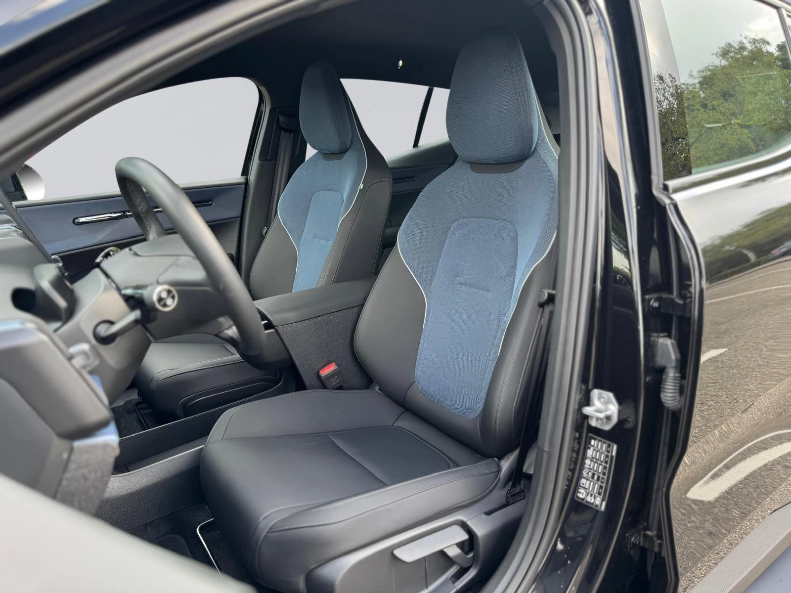 Hoofdafbeelding Volvo EX30
