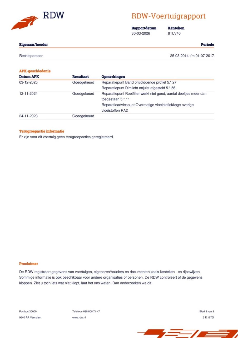 Hoofdafbeelding Alpina XD3