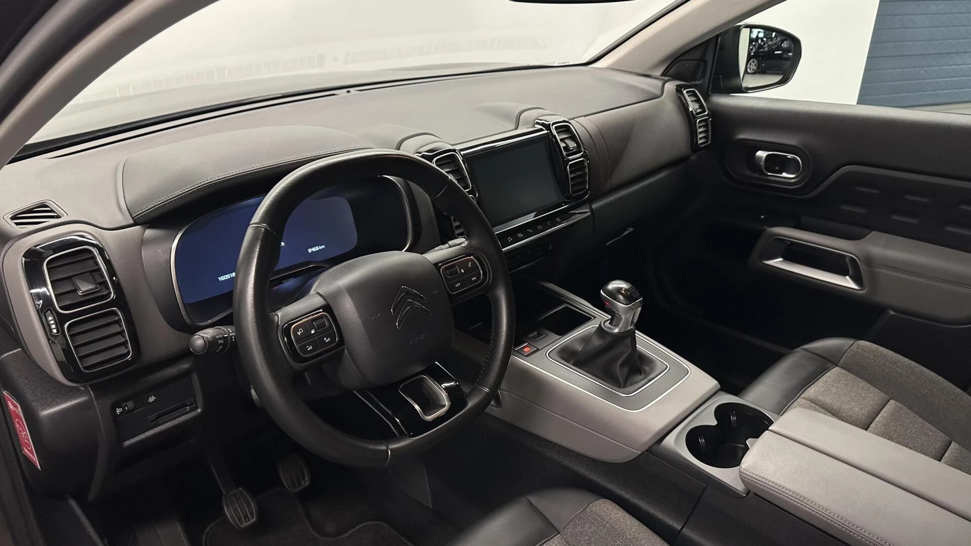 Hoofdafbeelding Citroën C5 Aircross