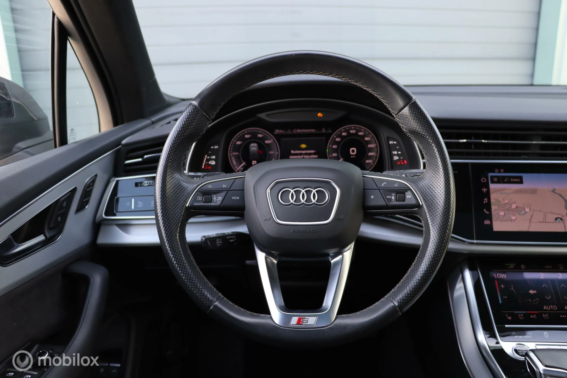 Hoofdafbeelding Audi Q7