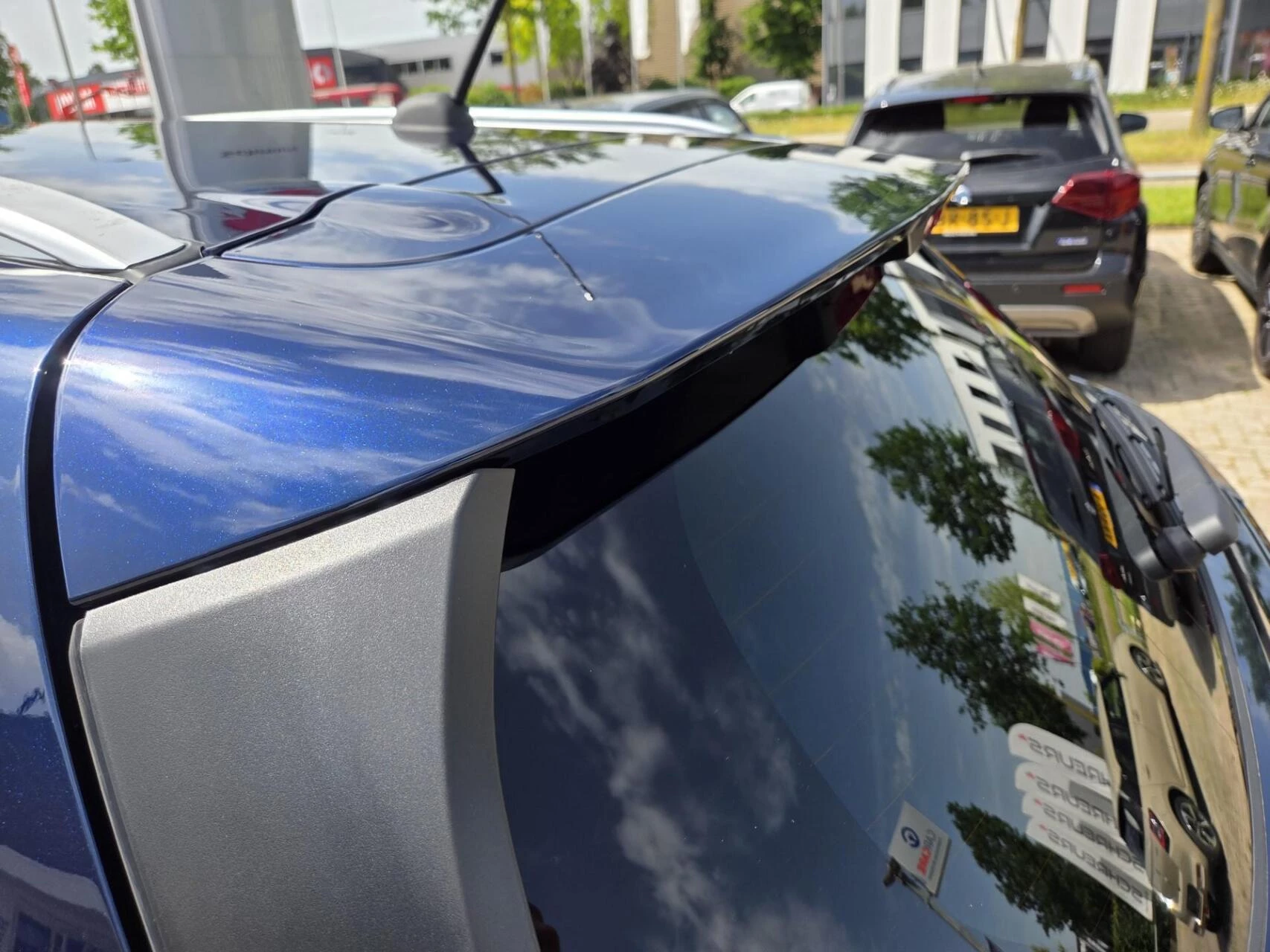 Hoofdafbeelding Suzuki S-Cross