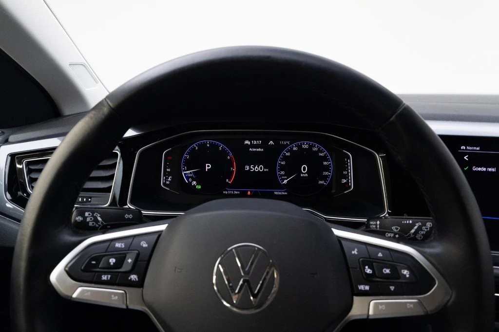 Hoofdafbeelding Volkswagen Taigo