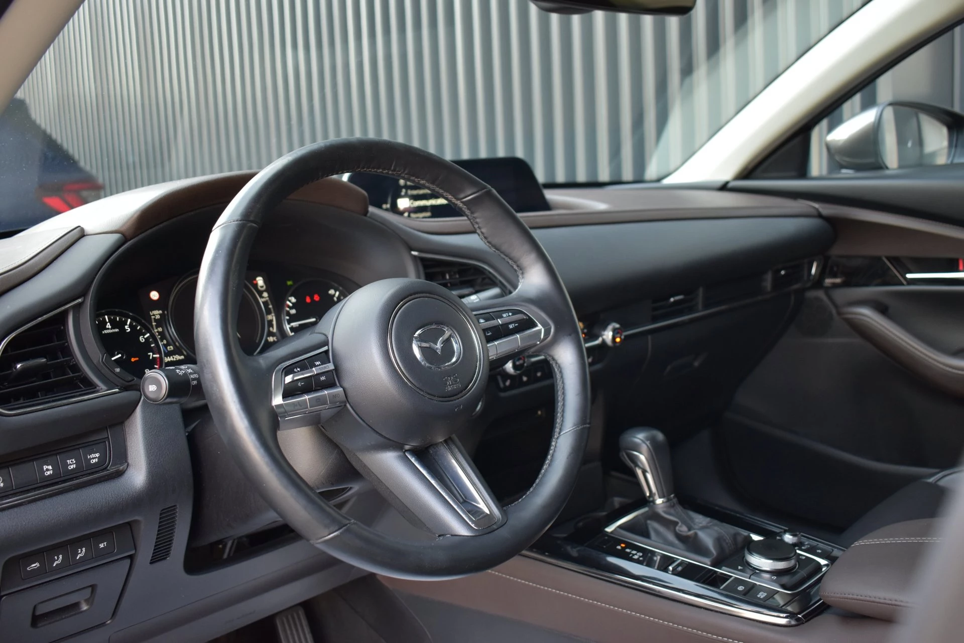Hoofdafbeelding Mazda CX-30
