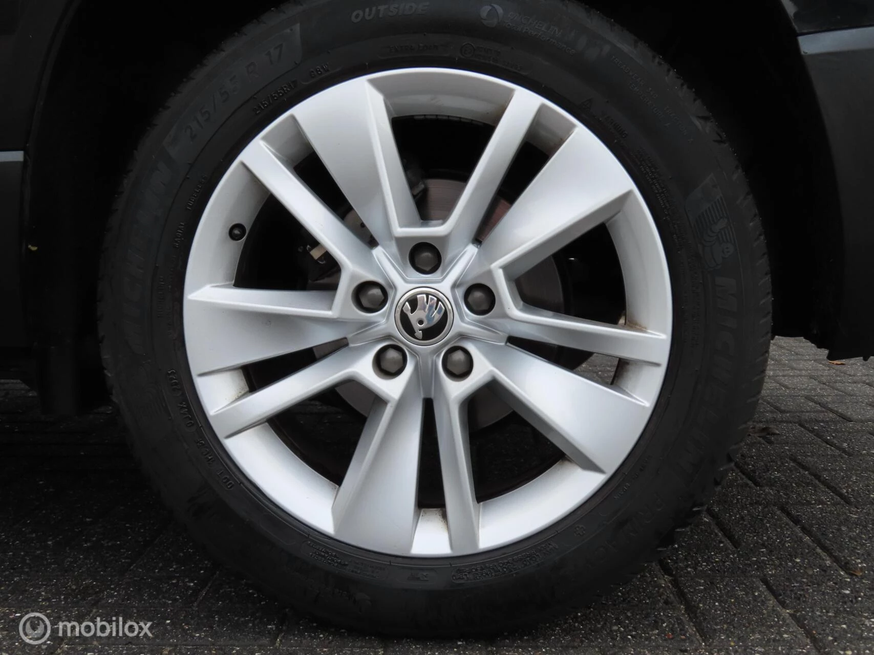 Hoofdafbeelding Škoda Karoq