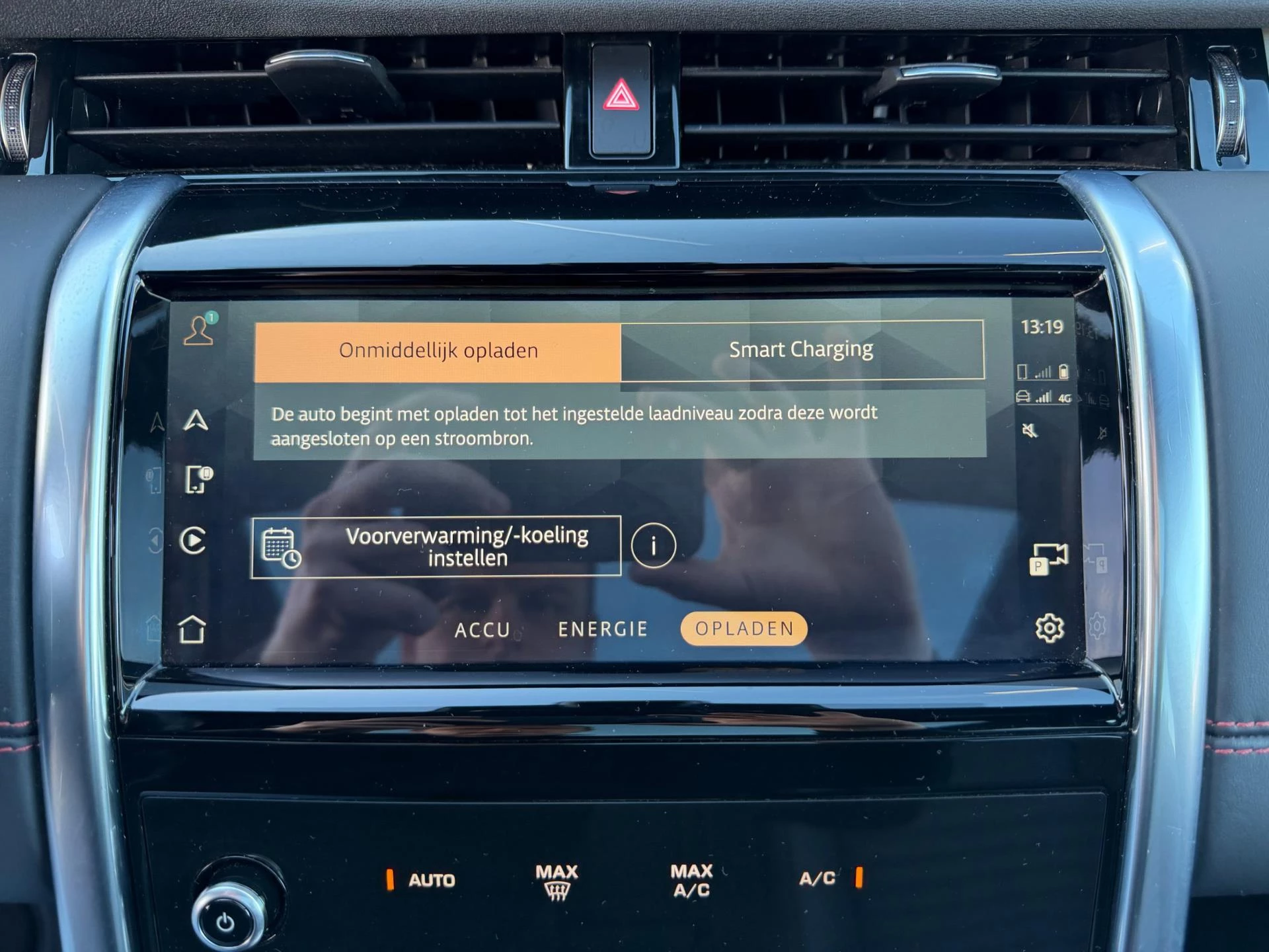 Hoofdafbeelding Land Rover Discovery Sport