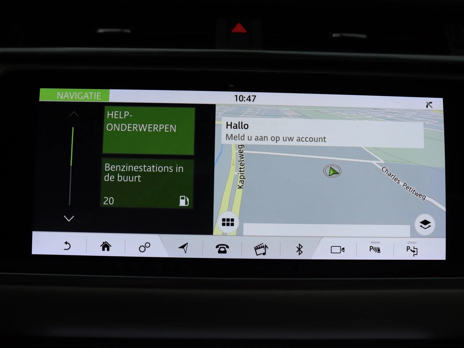 Hoofdafbeelding Land Rover Range Rover Velar