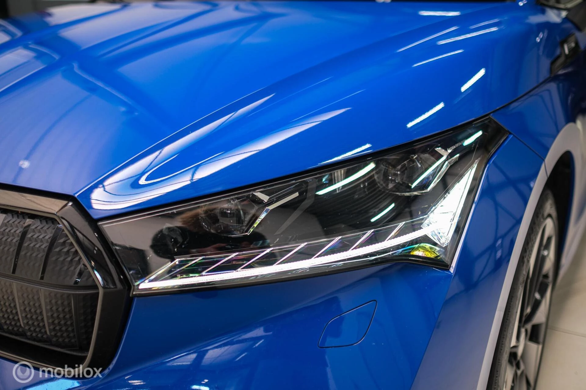 Hoofdafbeelding Škoda Enyaq iV