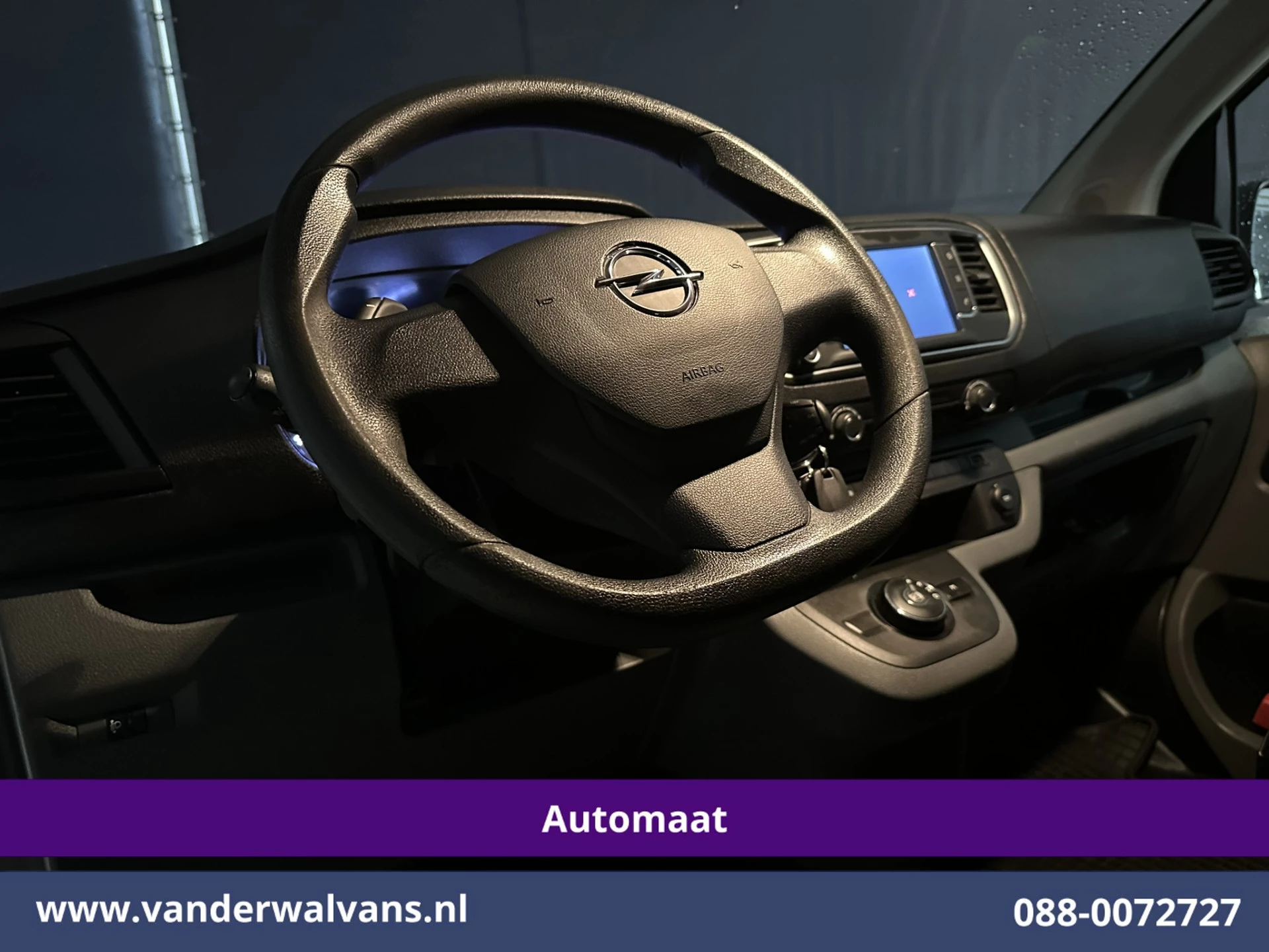 Hoofdafbeelding Opel Vivaro