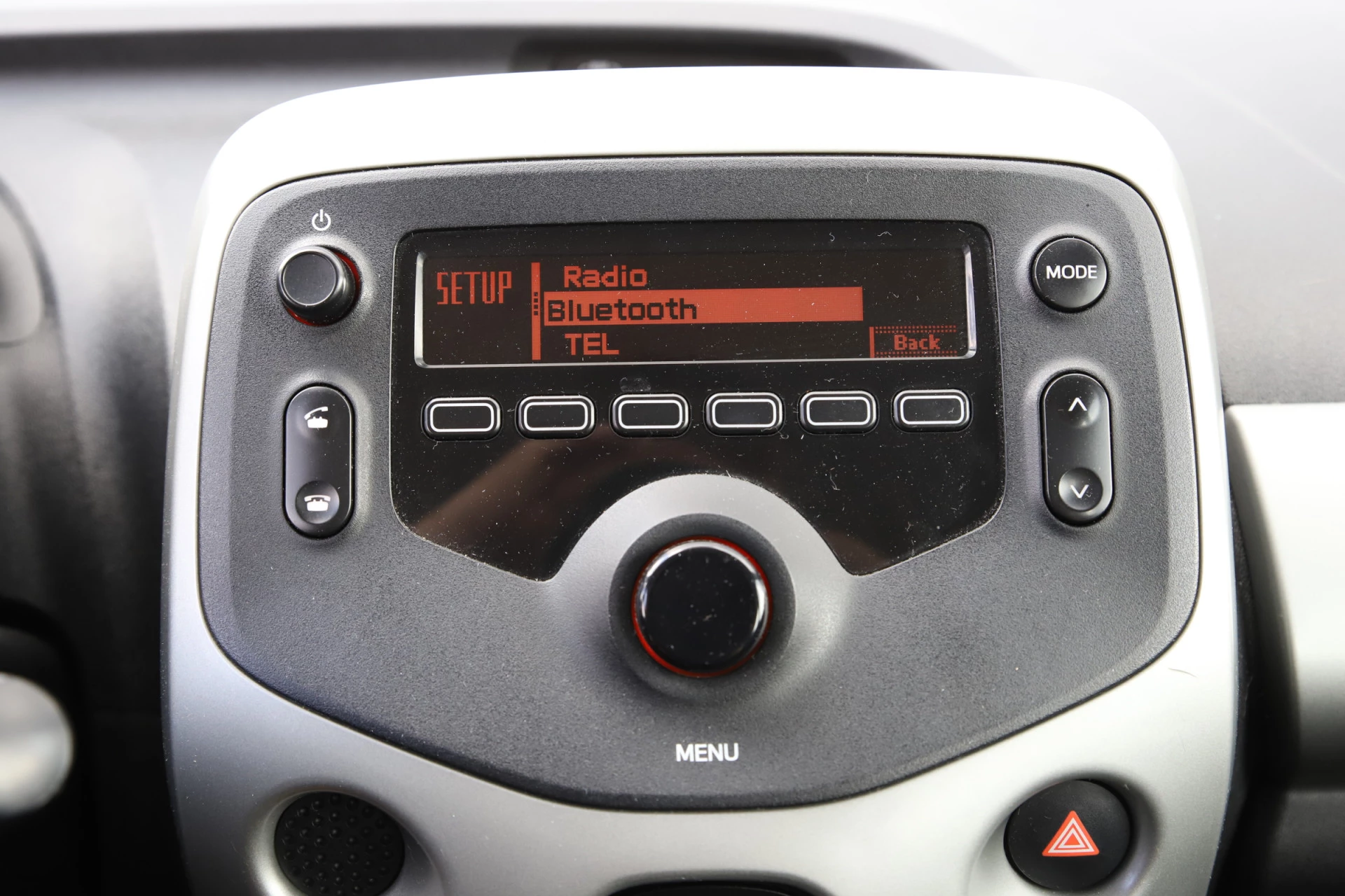 Hoofdafbeelding Citroën C1