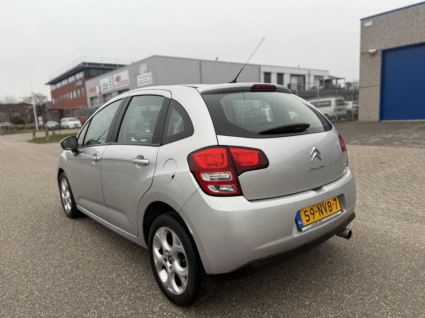 Hoofdafbeelding Citroën C3