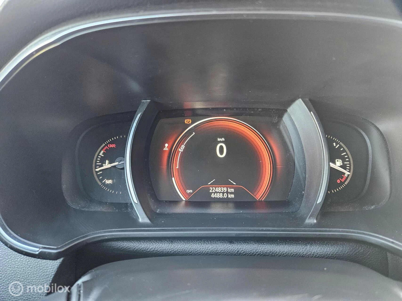 Hoofdafbeelding Renault Mégane Estate