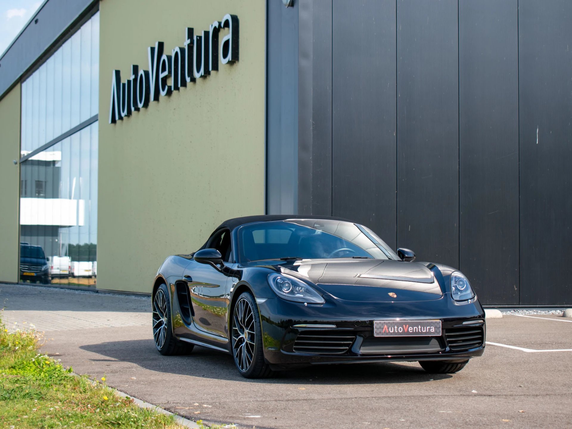 Hoofdafbeelding Porsche Boxster