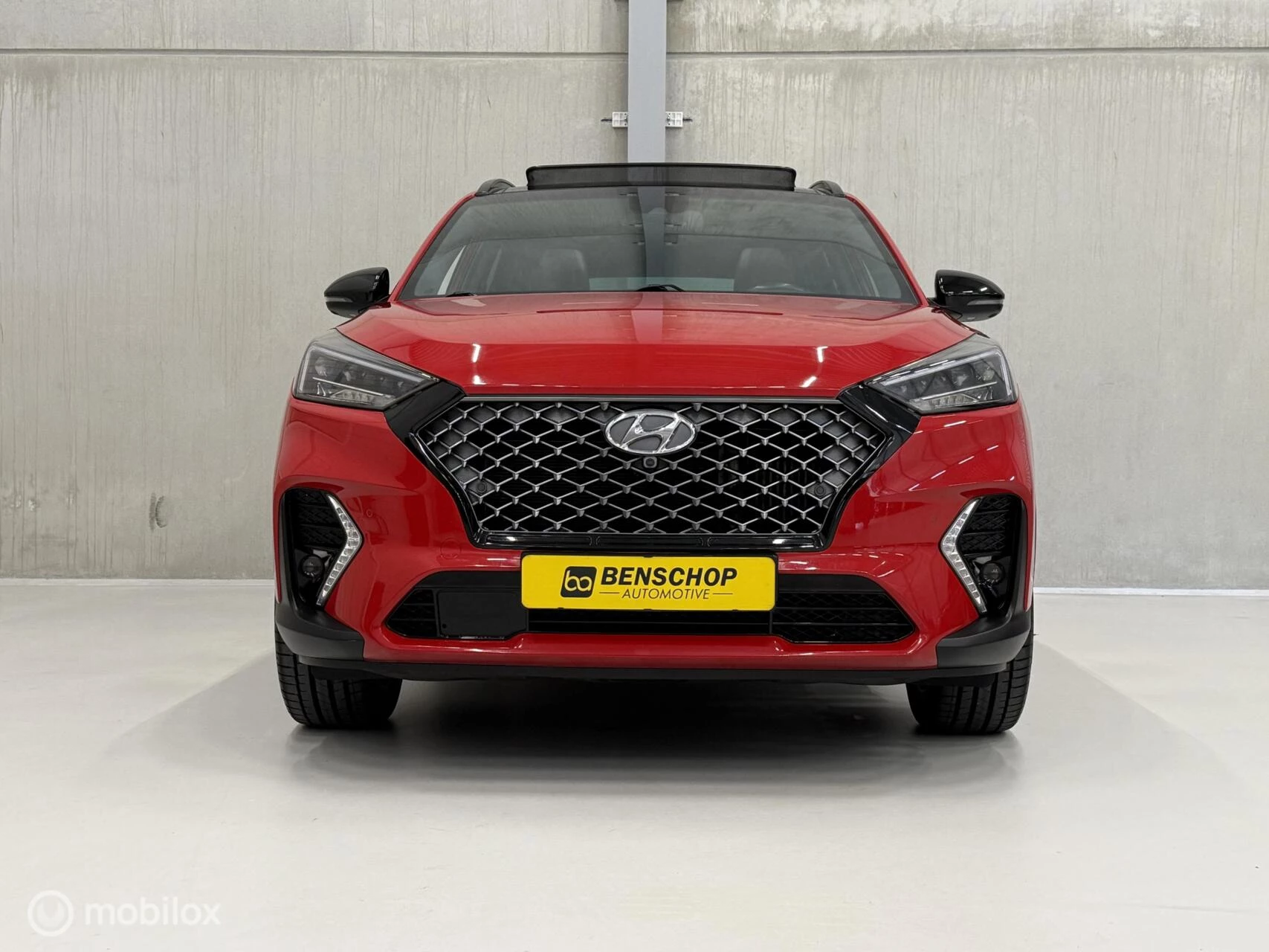 Hoofdafbeelding Hyundai Tucson