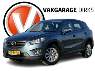 Mazda CX-5 2.0 SkyActiv-G 165 pk Aut. ✅ Navi ✅ Clima ✅ Camera