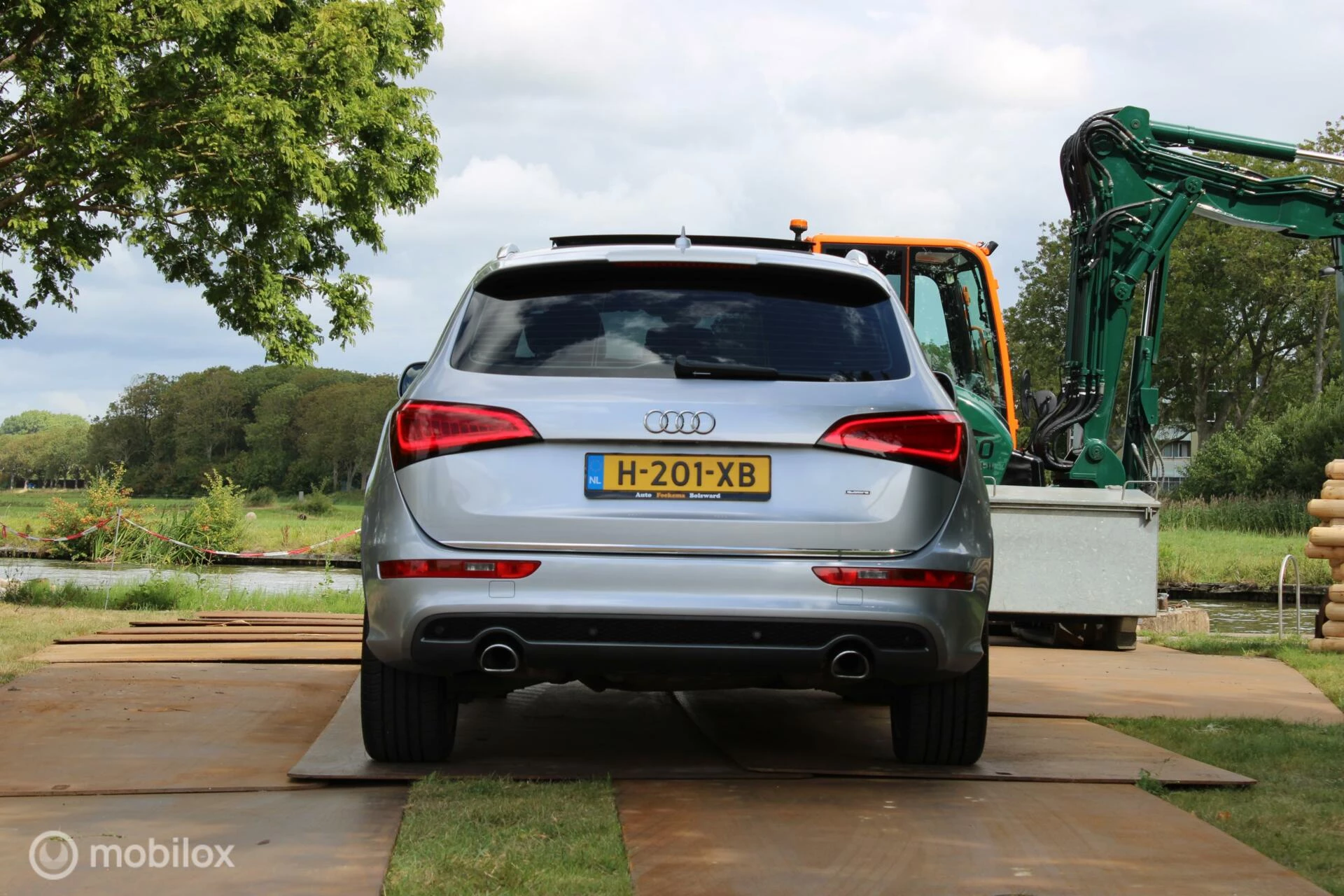 Hoofdafbeelding Audi Q5