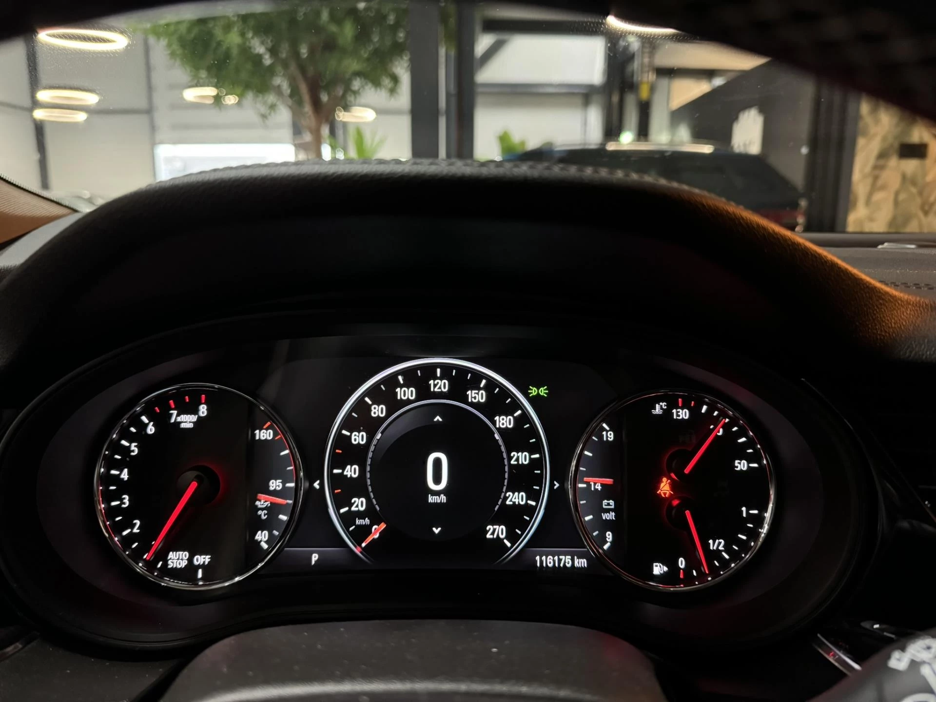 Hoofdafbeelding Opel Insignia