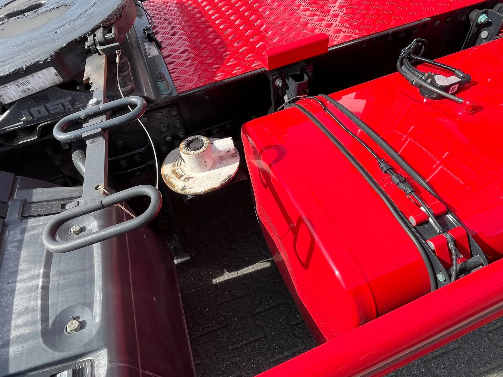 Hoofdafbeelding MAN TGX