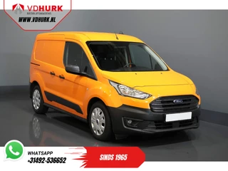 Ford Transit Connect 1.5 TDCI Trend Standkachel/ Stoelverw./ Airco/ Trekhaak