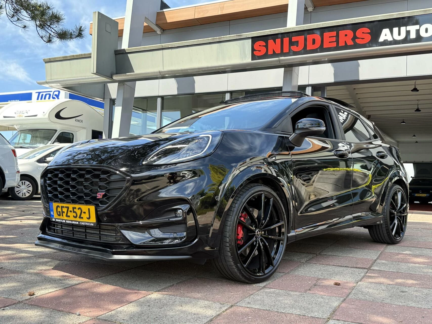Hoofdafbeelding Ford Puma