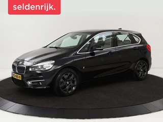 BMW 2-serie Active Tourer 225xe iPerformance High Executive | Adaptive cruise | Luxury Line | Head-Up | Leder | Stoelverwarming | Full LED | Keyless | Trekhaak | Sportstoelen | Navigatie | Climate control