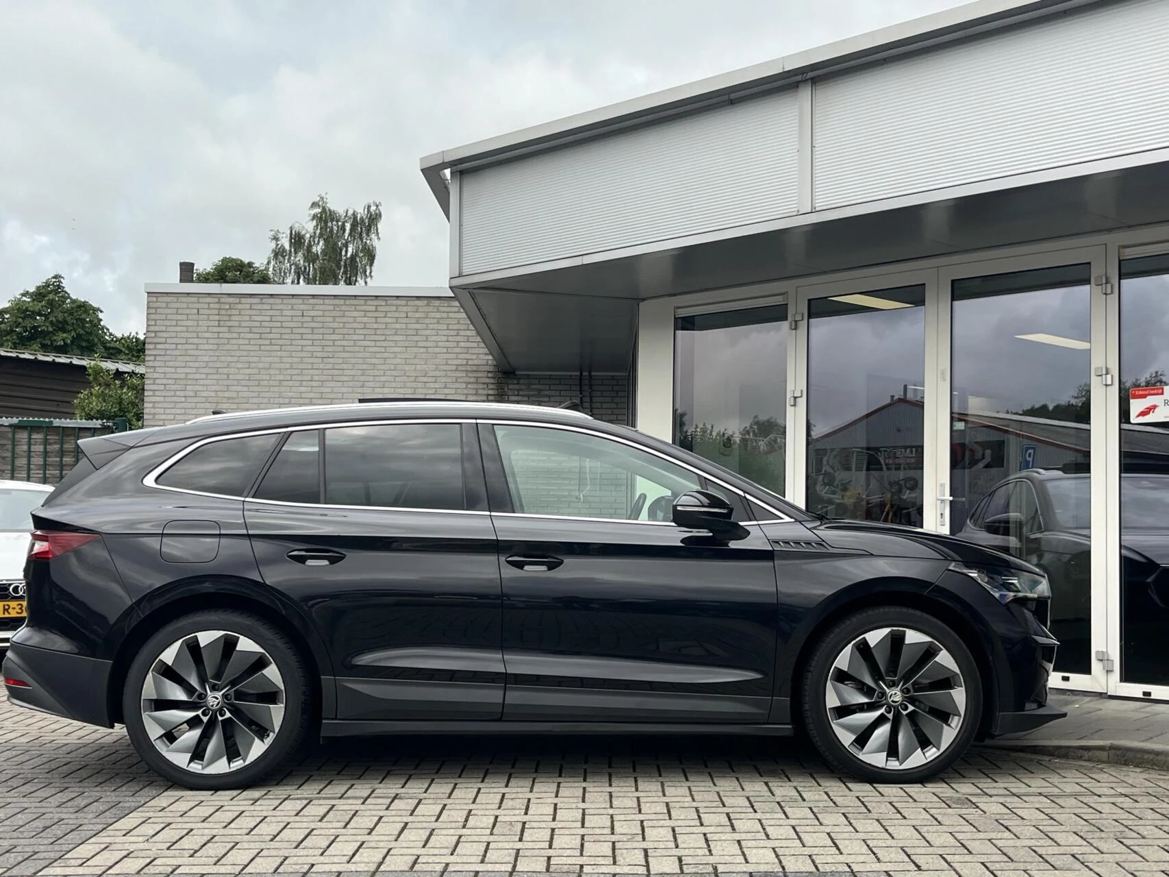 Hoofdafbeelding Škoda Enyaq iV