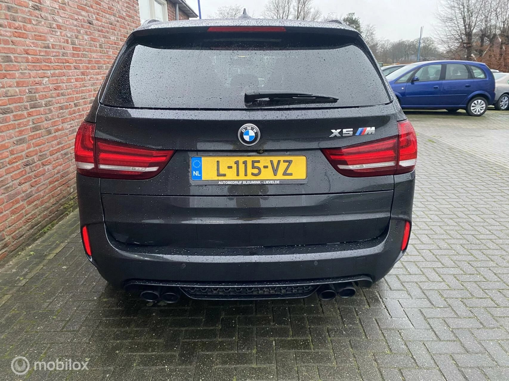 Hoofdafbeelding BMW X5