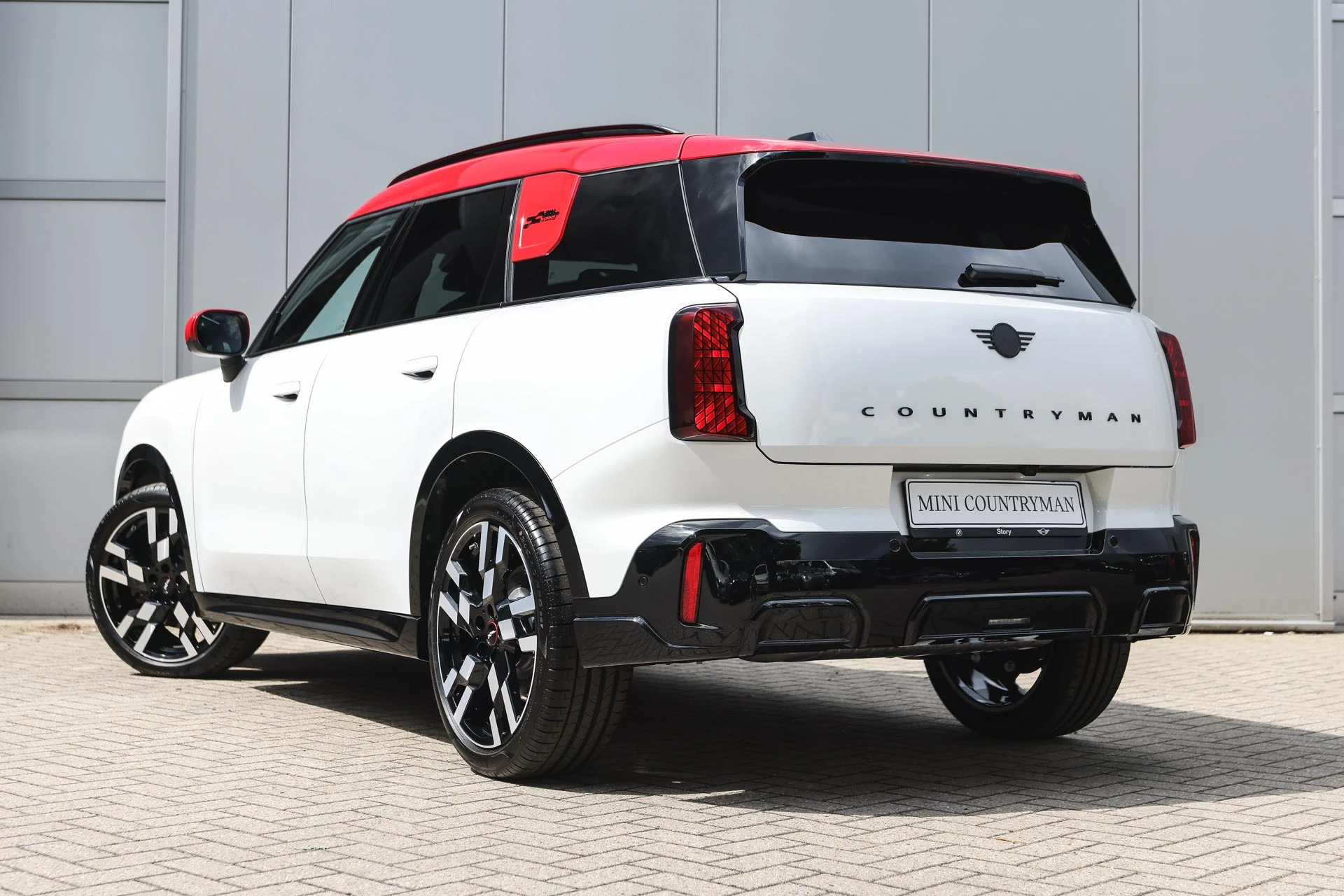 Hoofdafbeelding MINI Countryman