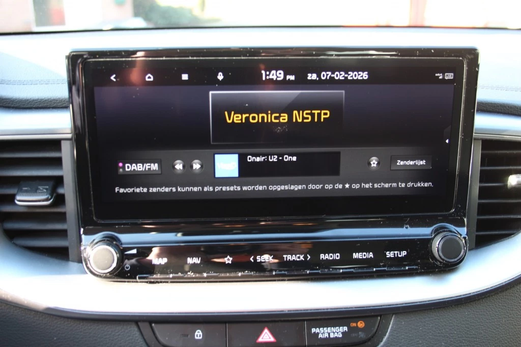 Hoofdafbeelding Kia Ceed