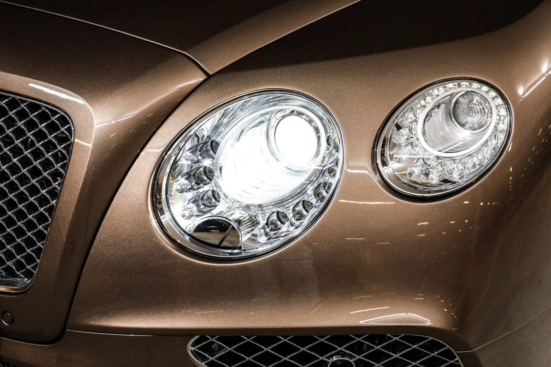 Hoofdafbeelding Bentley Continental GT