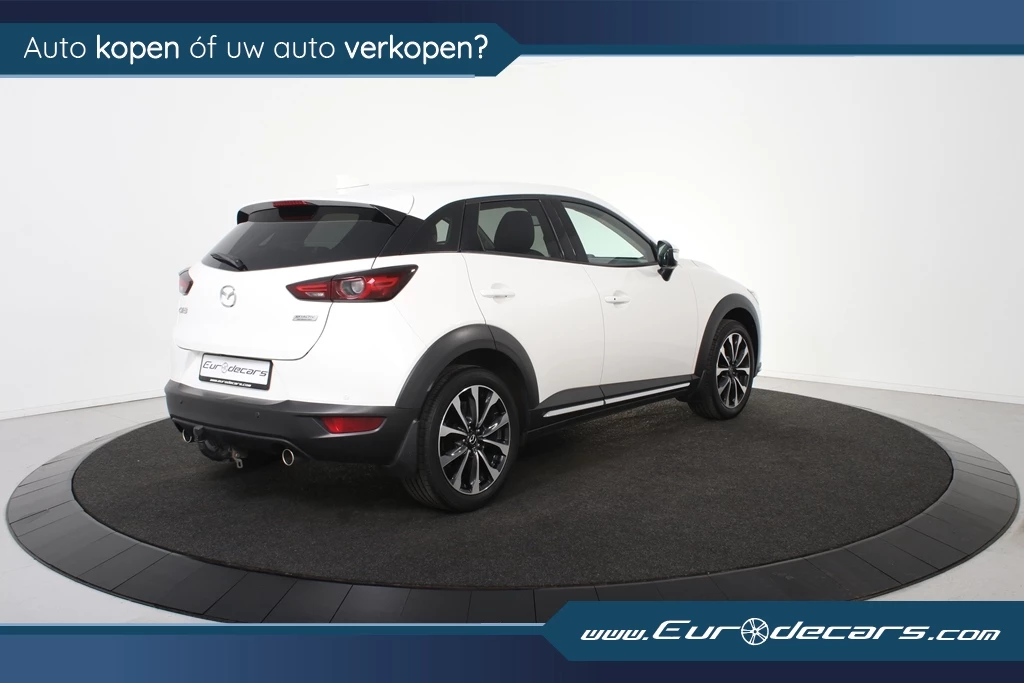 Hoofdafbeelding Mazda CX-3