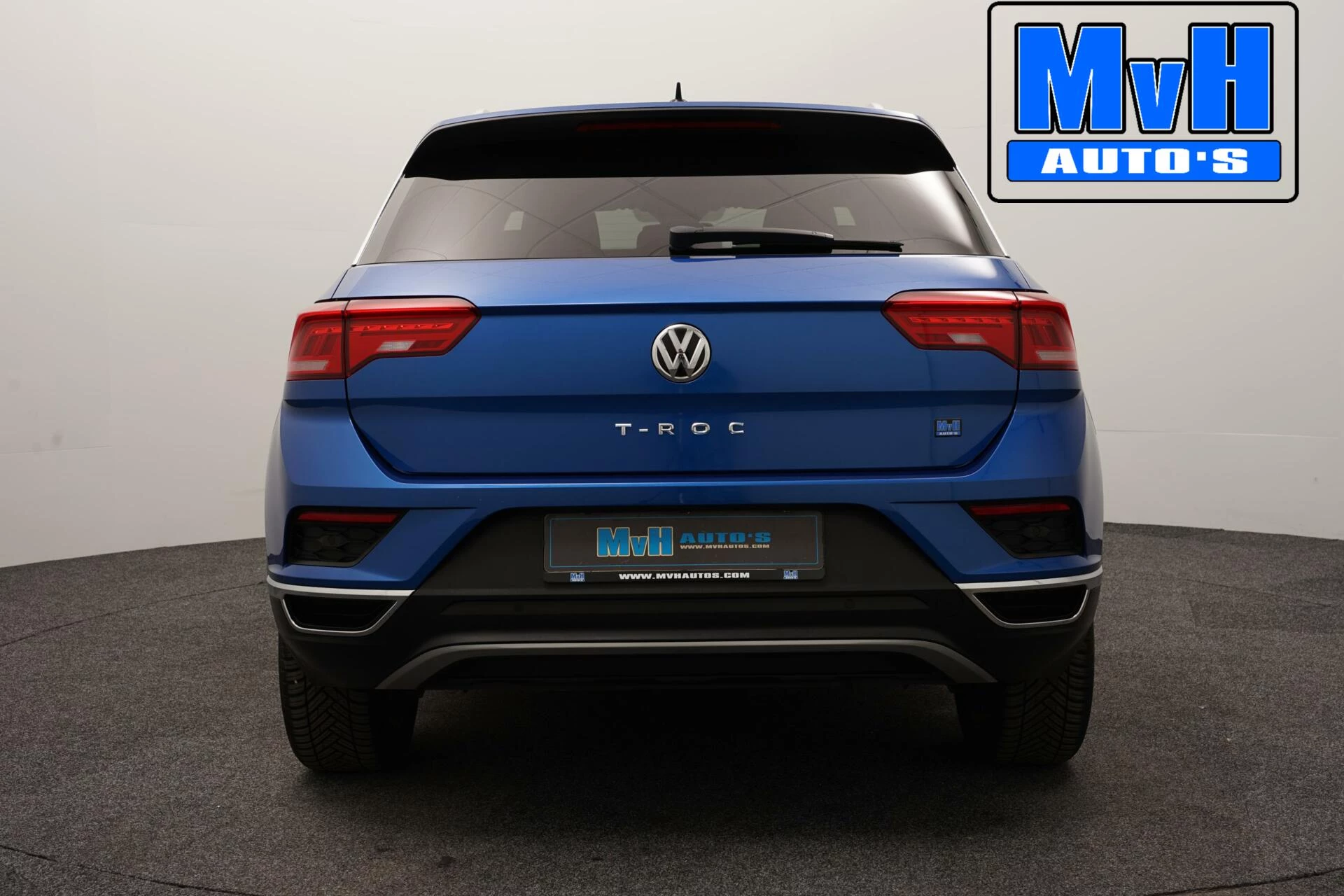 Hoofdafbeelding Volkswagen T-Roc