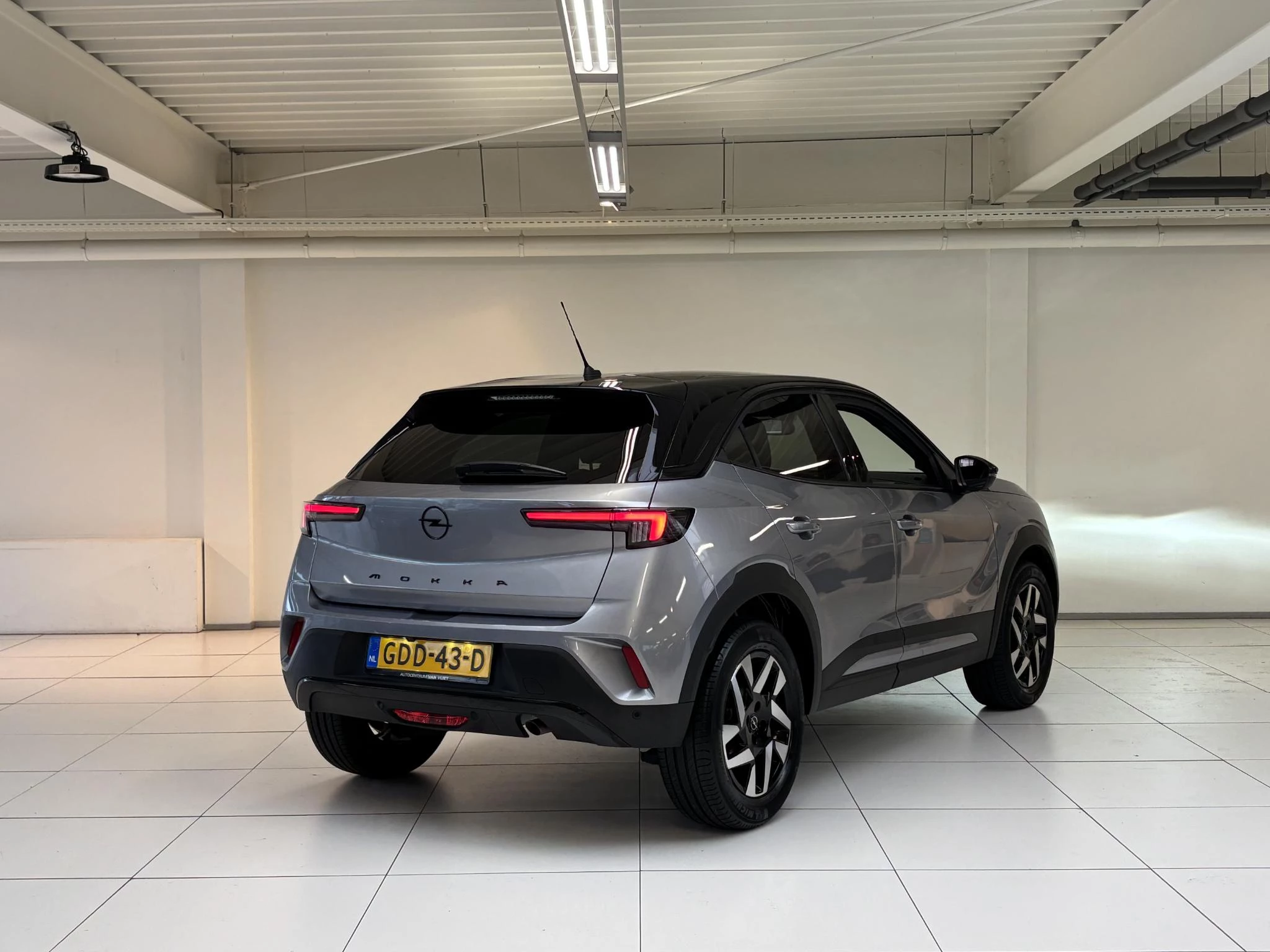 Hoofdafbeelding Opel Mokka