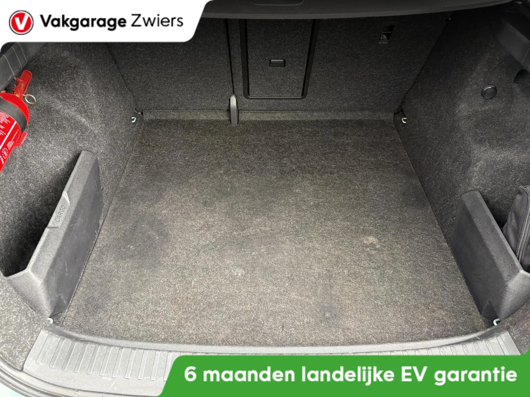 Hoofdafbeelding Škoda Enyaq iV