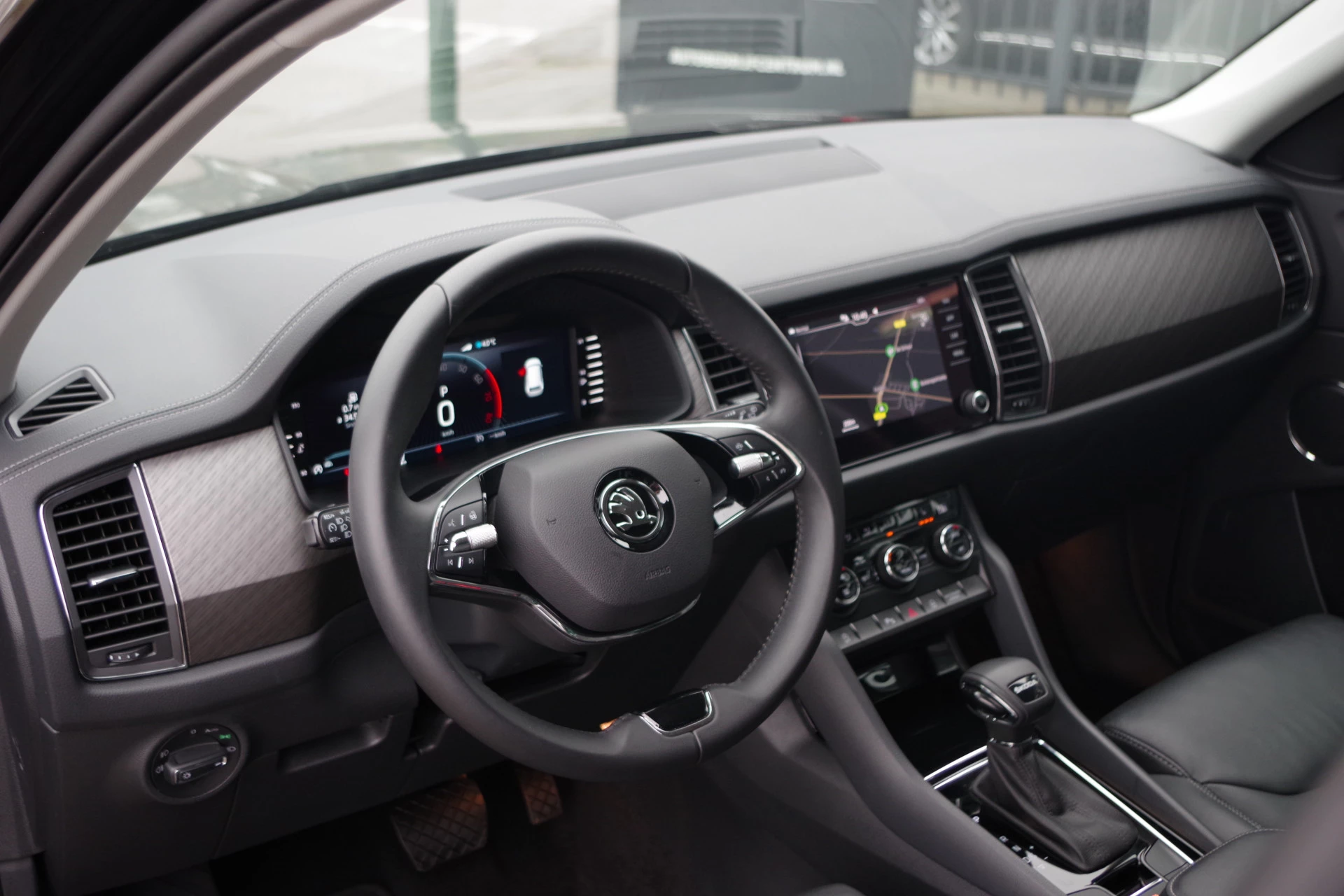 Hoofdafbeelding Škoda Kodiaq