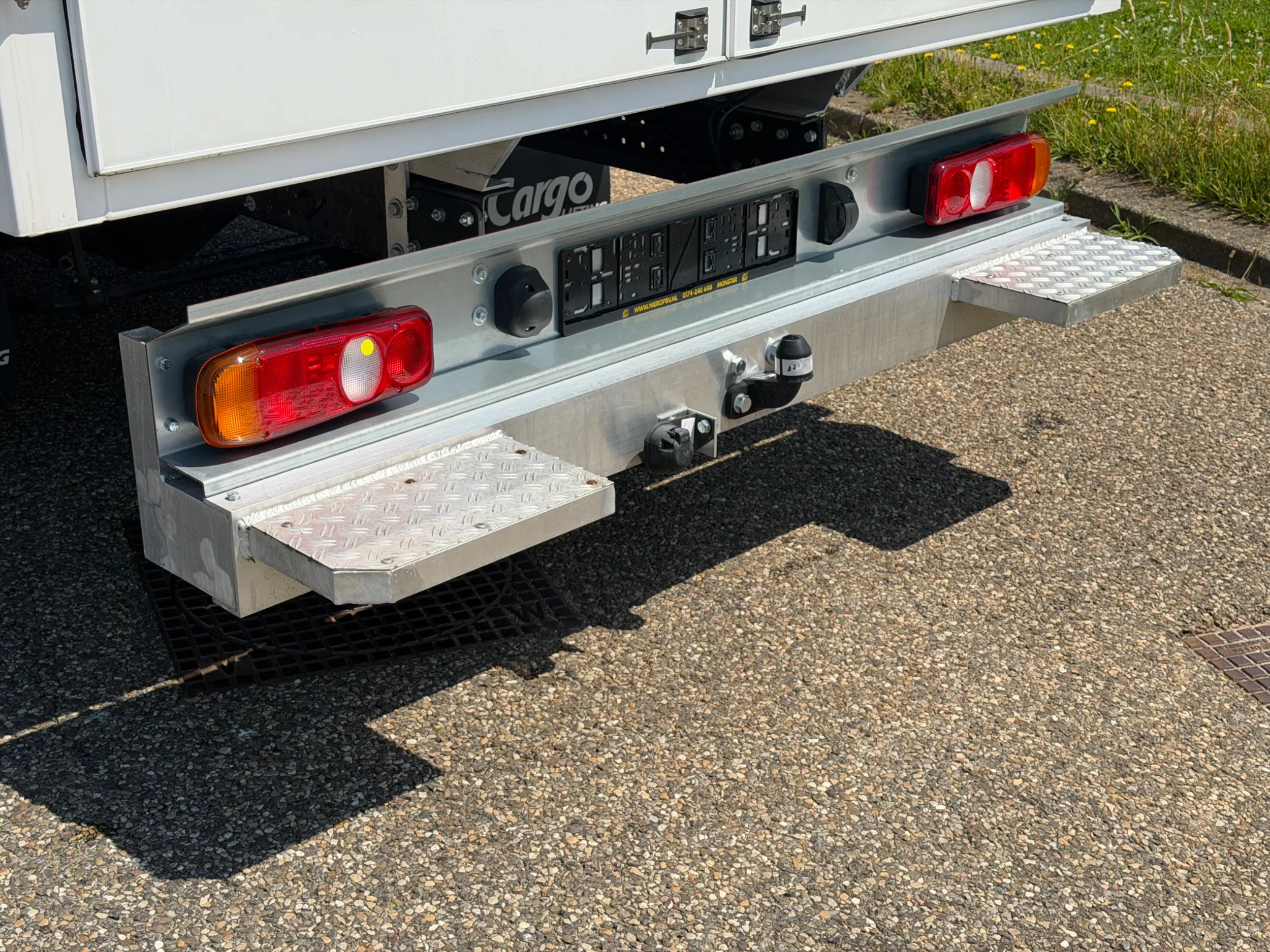 Hoofdafbeelding FUSO Canter