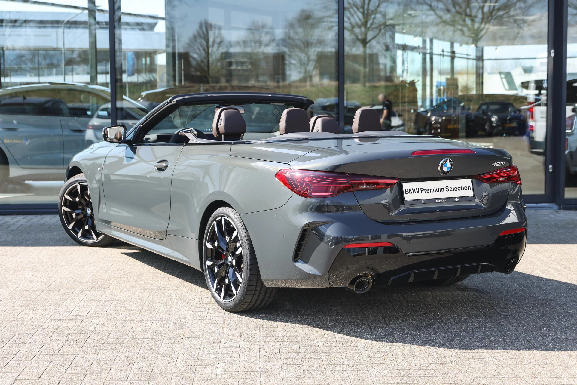 Hoofdafbeelding BMW 4 Serie