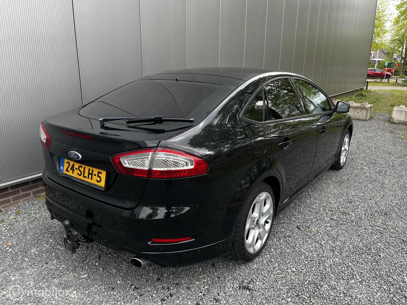 Hoofdafbeelding Ford Mondeo