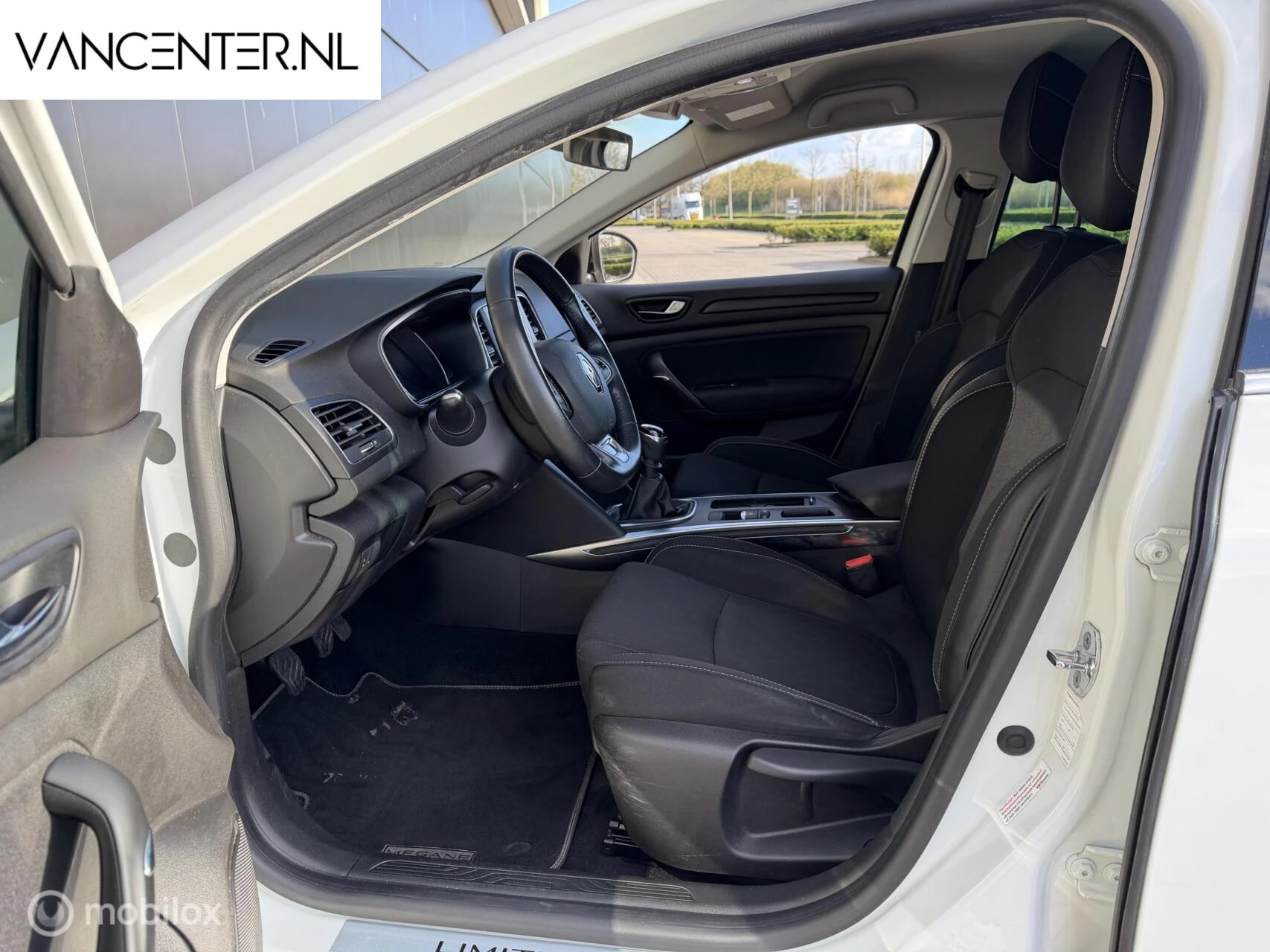 Hoofdafbeelding Renault Mégane Estate