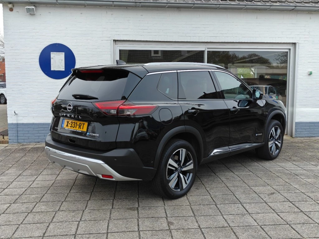 Hoofdafbeelding Nissan X-Trail
